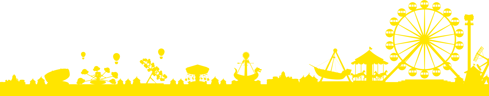 Netto Familientag - Skyline